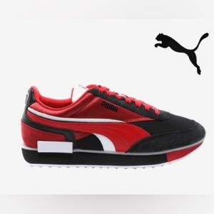 NIB Men Puma Future Rider Sneakers Sz 10